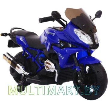 Электромотоцикл Miru BK-HT1200 (синий)